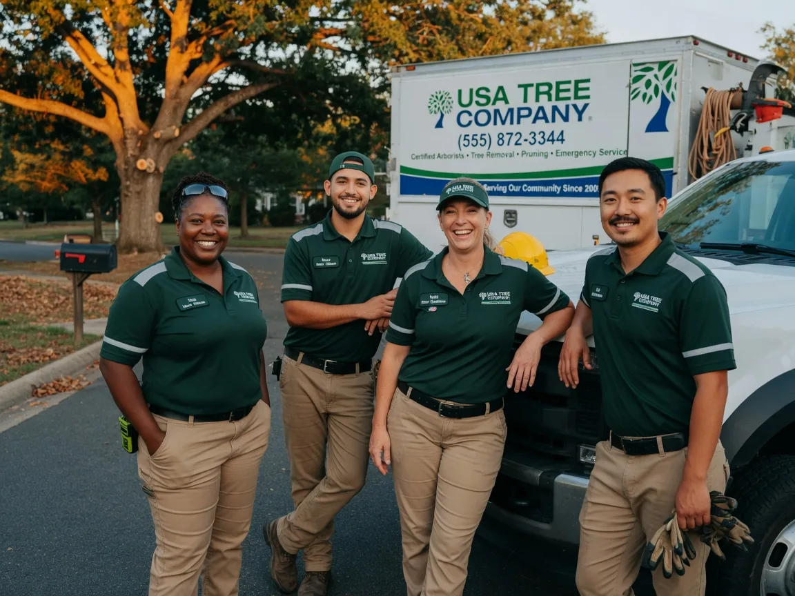 Tree Care company in Cissna Park, IL