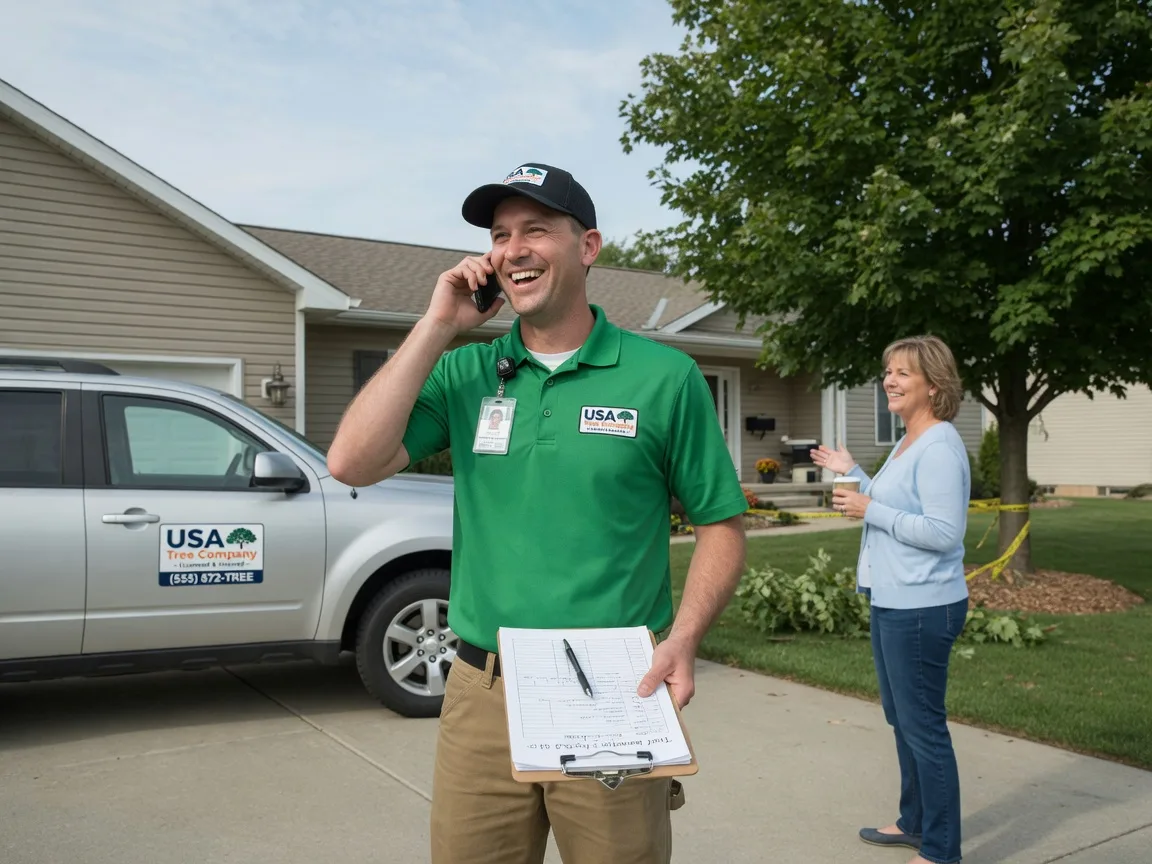 Tree Care Cissna Park, IL FAQs